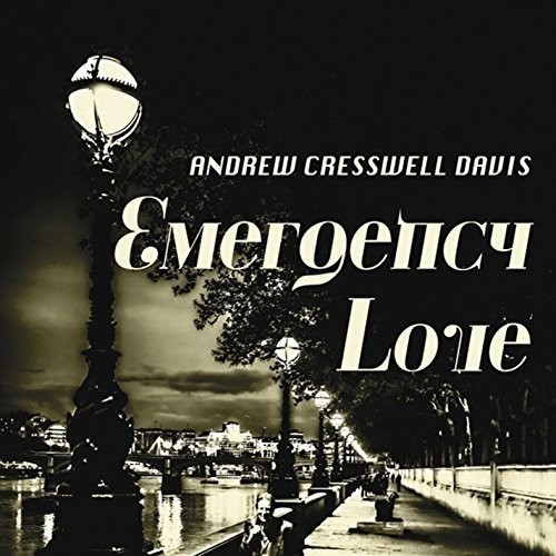 Cresswell Davis Andrew - Emergency Love in the group CD / Rock at Bengans Skivbutik AB (1868500)