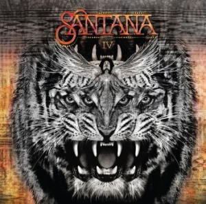 Santana - Santana Iv in the group Minishops / Santana at Bengans Skivbutik AB (1868863)