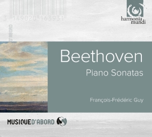 Beethoven Ludwig Van - Piano Sonatas 29-30 in the group CD / Klassiskt,Övrigt at Bengans Skivbutik AB (1868874)