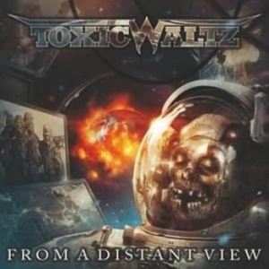 Toxic Waltz - From A Distant View (Ltd. Black Vin in the group VINYL / Hårdrock/ Heavy metal at Bengans Skivbutik AB (1868908)