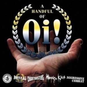 V/A - A Handful Of Oi! - A Handful Of Oi! in the group CD / Rock at Bengans Skivbutik AB (1868915)