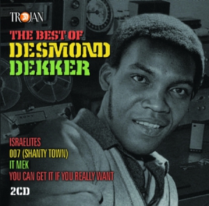 Desmond Dekker - The Best Of Desmond Dekker in the group CD / Reggae at Bengans Skivbutik AB (1868935)