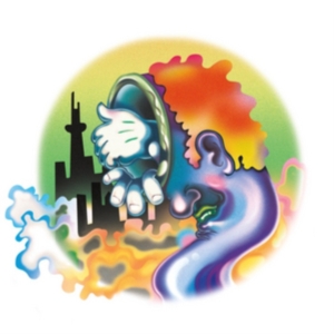 Guerilla Toss - Eraser Stargazer in the group VINYL / Dance-Techno at Bengans Skivbutik AB (1868952)