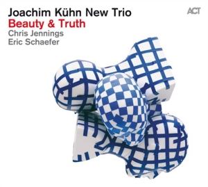 Kühn Joachim - Beauty & Truth in the group CD / Jazz at Bengans Skivbutik AB (1869432)