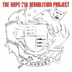 Pj Harvey - The Hope Six Demolition Project (Je in the group CD / Pop-Rock at Bengans Skivbutik AB (1869448)