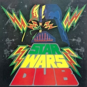 Pratt Phill - Star Wars Dub in the group VINYL / Reggae at Bengans Skivbutik AB (1869805)