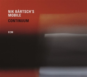 Nik Bärtsch's Mobile - Continuum in the group VINYL / Jazz/Blues at Bengans Skivbutik AB (1871646)