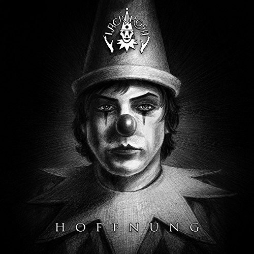 Lacrimosa - Hoffnung Cd/Dvd Ltd Ed in the group CD / Hårdrock/ Heavy metal at Bengans Skivbutik AB (1871675)