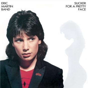 Martin Eric - Sucker For A Pretty Face in the group CD / Bestsellers at Bengans Skivbutik AB (1871740)