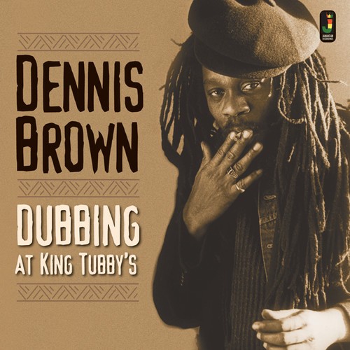 Brown Dennis - Dubbing At King Tubby's in the group OTHER / Övrigt / at Bengans Skivbutik AB (1871743)