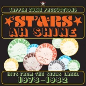 Zukie Tapper Productions - Stars Ah Shine Stars Records 76-88 in the group OTHER / Övrigt / at Bengans Skivbutik AB (1871745)