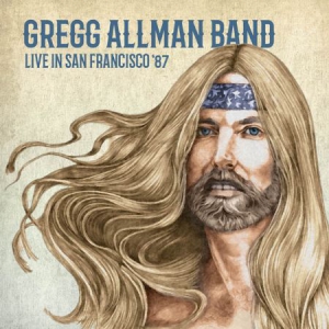 Allman Gregg - Live In San Fransisco '87 in the group CD / Pop-Rock at Bengans Skivbutik AB (1871761)