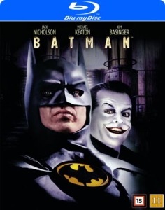 Movie - Batman (1989) New Artwork (Bd/S/N) in the group Movies / batman at Bengans Skivbutik AB (1872175)