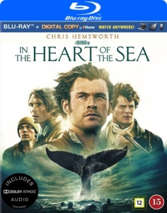 Movie - In The Heart Of The Sea (Bd/S/N) in the group Movies / Film Blu-ray at Bengans Skivbutik AB (1872197)