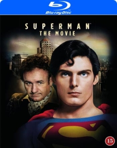 Movie - Superman (1978) New Artwork (Bd/S/N) in the group Movies / superman at Bengans Skivbutik AB (1872215)