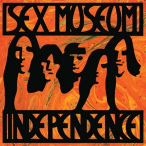 Sex Museum - Independence (Lp + Cd) in the group OTHER / Övrigt /  at Bengans Skivbutik AB (1872514)