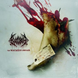 Bloodbath - Wacken Carnage (2 Lp Vinyl) in the group VINYL / Hårdrock,Svensk Folkmusik at Bengans Skivbutik AB (1872515)