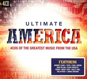 Blandade Artister - Ultimate... America-Digi- in the group CD / Pop at Bengans Skivbutik AB (1873510)