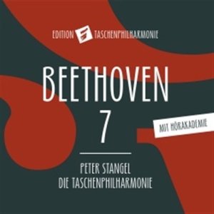 Beethoven Ludwig Van - Symphony No. 7 in the group CD / Klassiskt at Bengans Skivbutik AB (1874067)