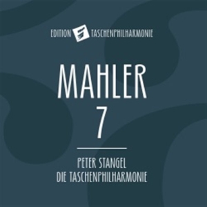 Mahler Gustav - Symphony No. 7 in the group Externt_Lager /  at Bengans Skivbutik AB (1874068)
