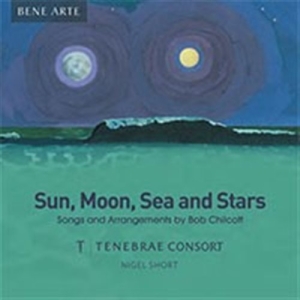 Chilcott Bob - Sun, Moon, Sea And Stars in the group Externt_Lager /  at Bengans Skivbutik AB (1874072)