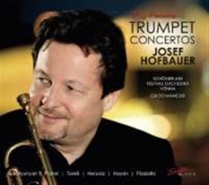 Haydn / Torelli - My Favorite Trumpet Concertos in the group Externt_Lager /  at Bengans Skivbutik AB (1874073)