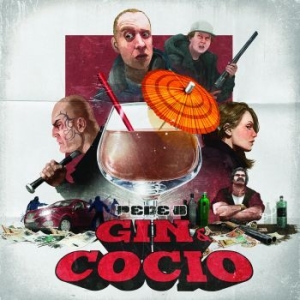 Pede B - Gin & Cocio in the group VINYL / Hip Hop at Bengans Skivbutik AB (1874091)