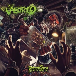 Aborted - Retrogore in the group CD / Hårdrock at Bengans Skivbutik AB (1874106)