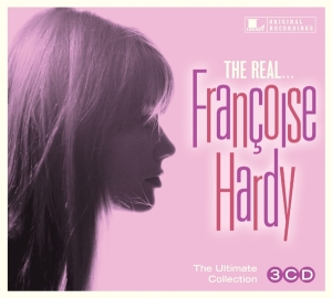 Hardy Françoise - The Real... Françoise Hardy in the group CD / Best Of,Pop-Rock,Övrigt at Bengans Skivbutik AB (1874112)