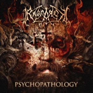 Ragnarok - Psychopathology in the group CD / Hårdrock/ Heavy metal at Bengans Skivbutik AB (1874147)