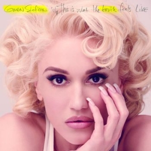 Gwen Stefani - This Is What The Truth Feels Like ( in the group CD / Pop-Rock at Bengans Skivbutik AB (1874158)