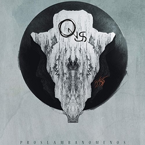 Onus - Proslambanomenos in the group CD / Rock at Bengans Skivbutik AB (1874166)
