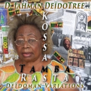 D. Jahman Deidotree - Kossa Tamba Rasta in the group OTHER / Övrigt /  at Bengans Skivbutik AB (1874180)