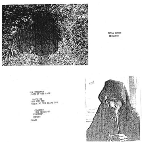 Total Abuse - Excluded in the group VINYL / Rock at Bengans Skivbutik AB (1874211)