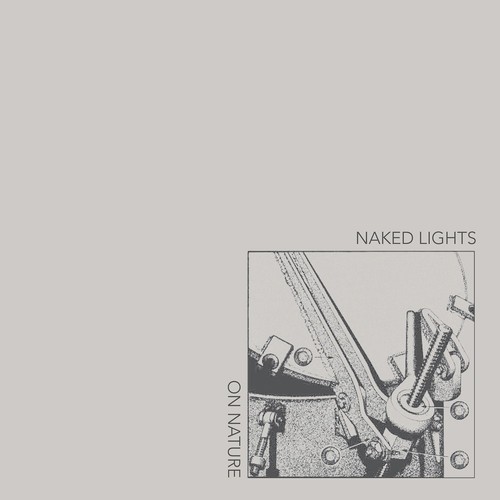 Naked Lights - On Nature in the group CD / Rock at Bengans Skivbutik AB (1874258)