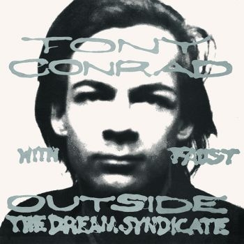 Conrad Tony With Faust - Outside The Dream Syndicate in the group CD / Rock at Bengans Skivbutik AB (1874268)