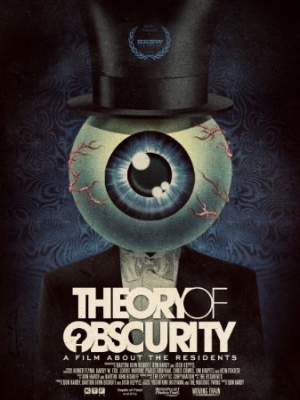Residents - Theory Of Obscurity in the group MUSIK / Musik Blu-Ray / Rock at Bengans Skivbutik AB (1874271)