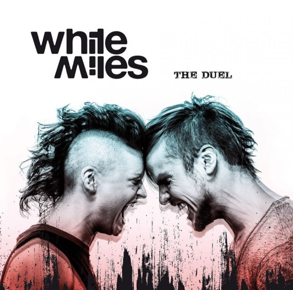 White Miles - Duel in the group CD / Rock at Bengans Skivbutik AB (1874280)