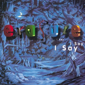 Erasure - I Say I Say I Say in the group VINYL / Pop-Rock at Bengans Skivbutik AB (1874295)