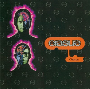 Erasure - Chorus in the group OUR PICKS / Startsida Vinylkampanj at Bengans Skivbutik AB (1874297)