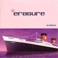 Erasure - Loveboat in the group OTHER / CRM - 80-tals synth at Bengans Skivbutik AB (1874302)