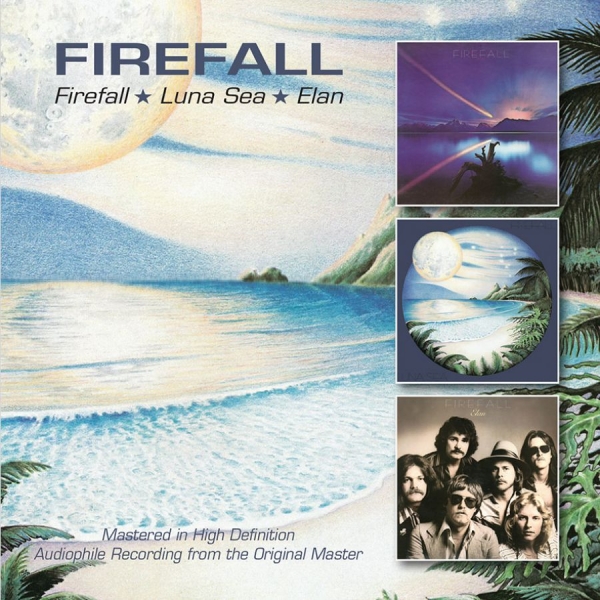 Firefall - Firefall/Luna Sea/Elan in the group CD / Bestsellers at Bengans Skivbutik AB (1874305)