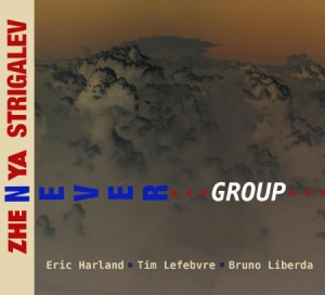 Strigalev Zhenya - Never Group in the group CD / Jazz/Blues at Bengans Skivbutik AB (1874307)