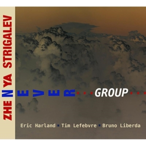 Strigalev Zhenya - Never Group in the group CD / Jazz at Bengans Skivbutik AB (1874307)