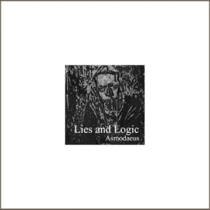 Asmodaeus - Lies And Logic in the group VINYL / Rock at Bengans Skivbutik AB (1874324)