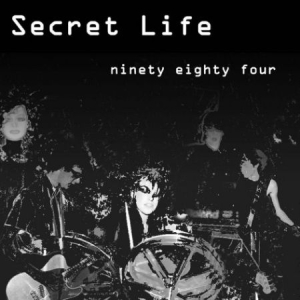 Secret Life - Nineteen Eighty Four in the group VINYL / Rock at Bengans Skivbutik AB (1874328)