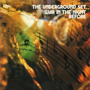 Underground Set - War In The Night Before in the group CD / Rock at Bengans Skivbutik AB (1874338)