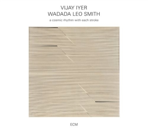 Vijay Iyer / Wadada Leo Smith - A Cosmic Rhythm With Each Stroke in the group CD / Jazz at Bengans Skivbutik AB (1875107)