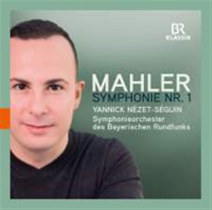 Mahler Gustav - Symphony No. 1 in the group Externt_Lager /  at Bengans Skivbutik AB (1875735)
