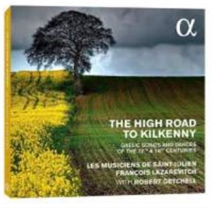 Various - The High Road To Kilkenny in the group Externt_Lager /  at Bengans Skivbutik AB (1875736)